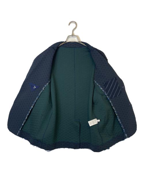 KOON（クーン）KOON (クーン) ジャケット ネイビー サイズ:48の古着・服飾アイテム