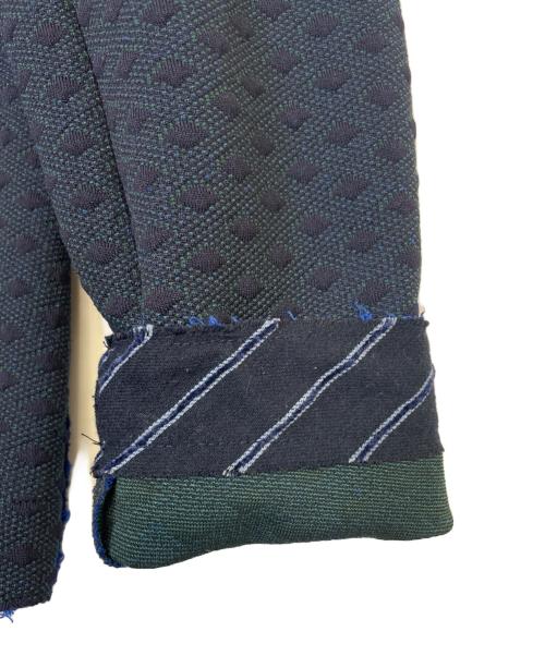 KOON（クーン）KOON (クーン) ジャケット ネイビー サイズ:48の古着・服飾アイテム