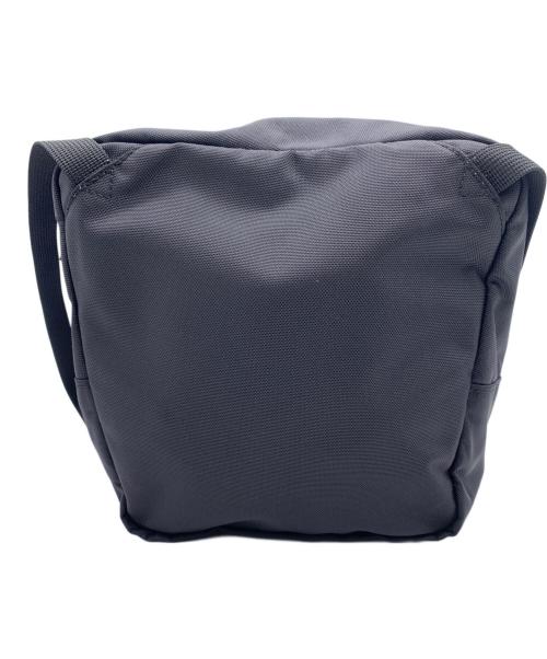 MONOLITH（モノリス）MONOLITH (モノリス) ショルダーバッグ ブラックの古着・服飾アイテム