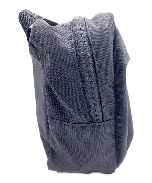MONOLITH（モノリス）MONOLITH (モノリス) ショルダーバッグ ブラックの古着・服飾アイテム