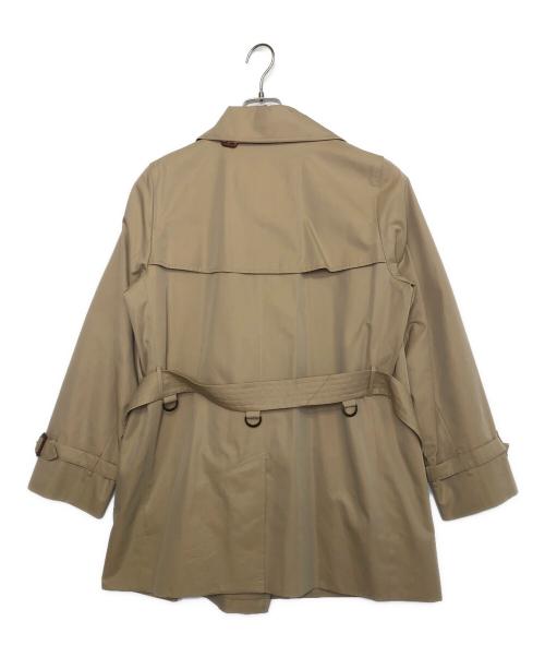 BURBERRY（バーバリー）BURBERRY (バーバリー) トレンチコート ベージュ サイズ:46の古着・服飾アイテム