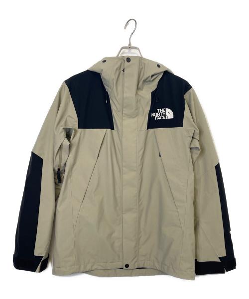 THE NORTH FACE（ザ ノース フェイス）THE NORTH FACE (ザ ノース フェイス) ジップインサニーヌックジャケット ベージュ サイズ:Mの古着・服飾アイテム