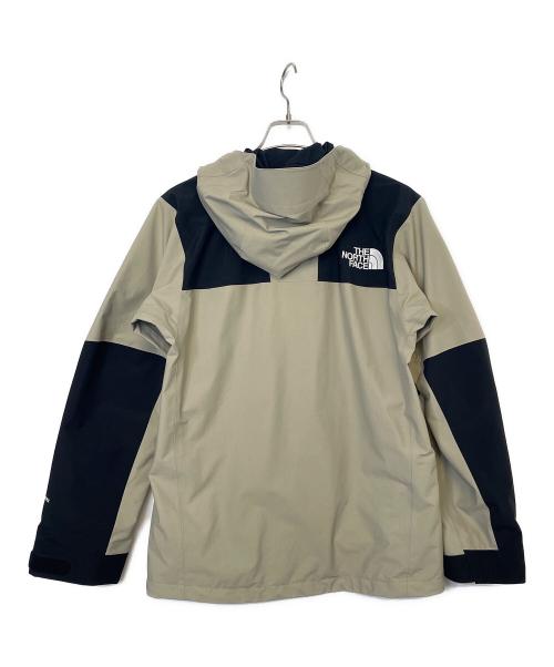 THE NORTH FACE（ザ ノース フェイス）THE NORTH FACE (ザ ノース フェイス) ジップインサニーヌックジャケット ベージュ サイズ:Mの古着・服飾アイテム