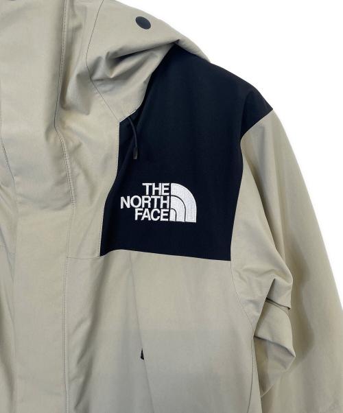 THE NORTH FACE（ザ ノース フェイス）THE NORTH FACE (ザ ノース フェイス) ジップインサニーヌックジャケット ベージュ サイズ:Mの古着・服飾アイテム