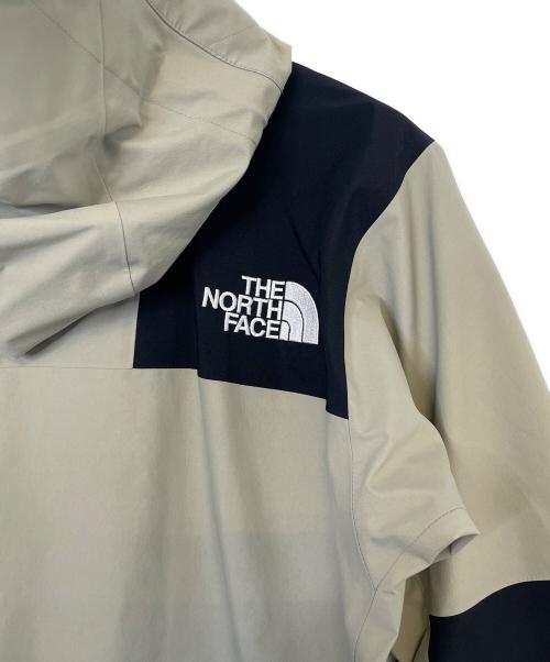 THE NORTH FACE（ザ ノース フェイス）THE NORTH FACE (ザ ノース フェイス) ジップインサニーヌックジャケット ベージュ サイズ:Mの古着・服飾アイテム