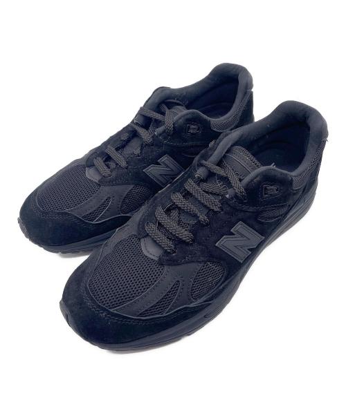 NEW BALANCE（ニューバランス）NEW BALANCE (ニューバランス) NEW BALANCE(ニューバランス) ブラック サイズ:7 1/2の古着・服飾アイテム