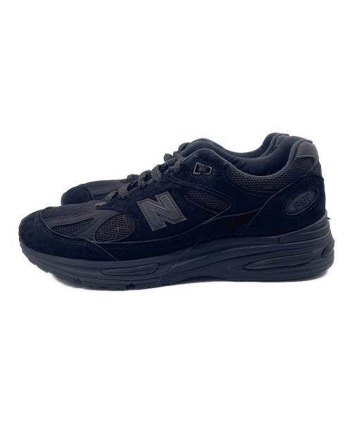NEW BALANCE（ニューバランス）NEW BALANCE (ニューバランス) NEW BALANCE(ニューバランス) ブラック サイズ:7 1/2の古着・服飾アイテム