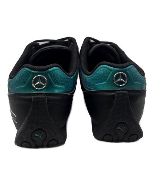 PUMA（プーマ）PUMA (プーマ) Mercedes Benz (メルセデスベンツ) MAPM Future Kart Cat ブラック サイズ:27.5の古着・服飾アイテム