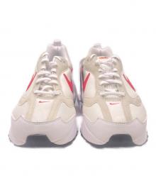 NIKE（ナイキ）の古着「Air Max Dawn 'White Blue Red'(エアマックスダウン”ホワイト、ﾌﾞﾙｰ、ﾚｯﾄﾞ”)」｜アイボリー