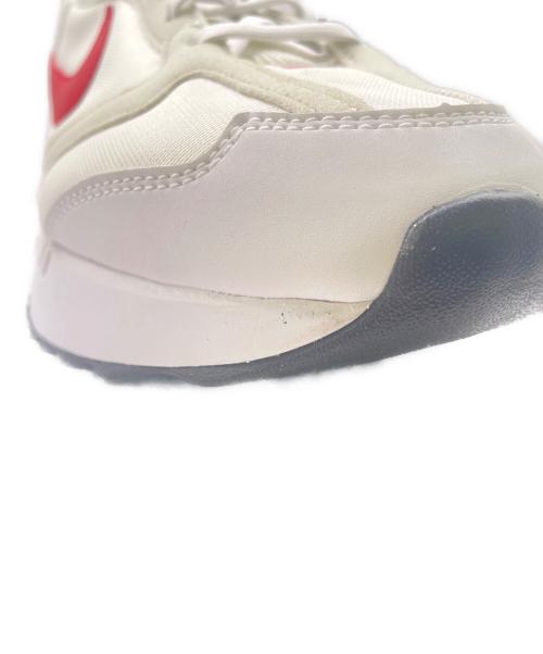NIKE（ナイキ）NIKE (ナイキ) Air Max Dawn 'White Blue Red'(エアマックスダウン”ホワイト、ﾌﾞﾙｰ、ﾚｯﾄﾞ”) アイボリー サイズ:29の古着・服飾アイテム