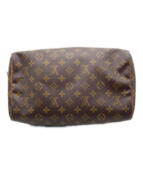LOUIS VUITTON（ルイ ヴィトン）LOUIS VUITTON (ルイ ヴィトン) ハンドバッグ ブラウンの古着・服飾アイテム