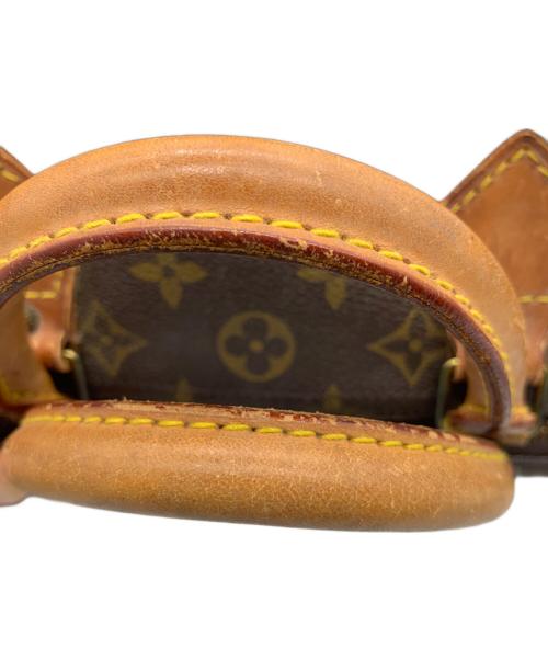 LOUIS VUITTON（ルイ ヴィトン）LOUIS VUITTON (ルイ ヴィトン) ハンドバッグ ブラウンの古着・服飾アイテム