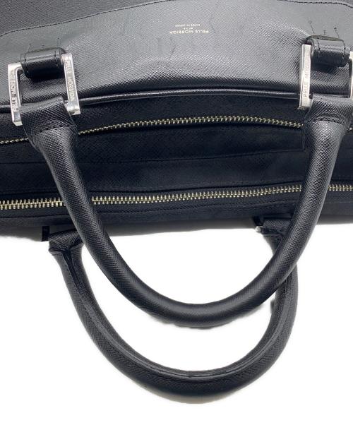 PELLE MORBIDA（ペッレモルビダ）PELLE MORBIDA (ペッレモルビダ) ブリーフケース ブラックの古着・服飾アイテム