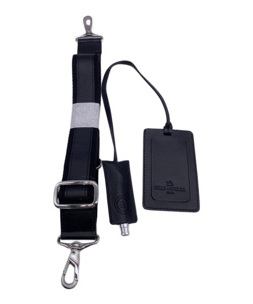 PELLE MORBIDA（ペッレモルビダ）PELLE MORBIDA (ペッレモルビダ) ブリーフケース ブラックの古着・服飾アイテム