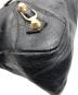 中古・古着 BALENCIAGA (バレンシアガ) ハンドバッグ ブラック：65000円