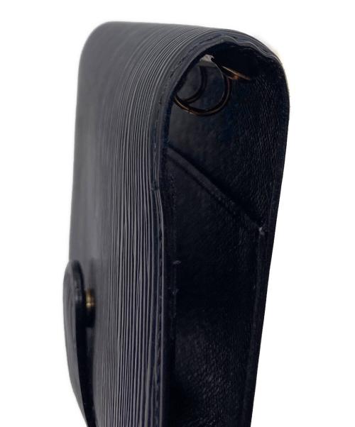 LOUIS VUITTON（ルイ ヴィトン）LOUIS VUITTON (ルイ ヴィトン) エピ ブラックの古着・服飾アイテム