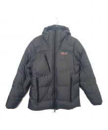 POLO SPORT（ポロスポーツ）の古着「ダウンジャケット」｜グレー