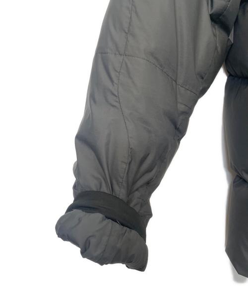 POLO SPORT（ポロスポーツ）POLO SPORT (ポロスポーツ) ダウンジャケット グレー サイズ:Sの古着・服飾アイテム