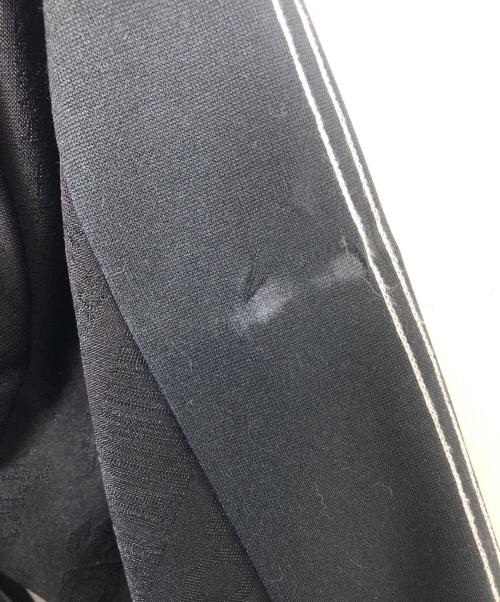 adidas（アディダス）adidas (アディダス) ALEXANDER WANG (アレキサンダー・ワン) AWパッチジャケット ブラック サイズ:xsの古着・服飾アイテム