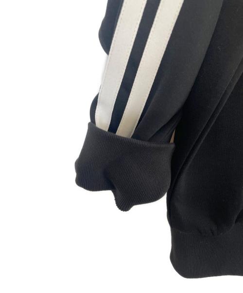 CRONOS（クロノス）CRONOS (クロノス) ジップパーカー ブラック サイズ:L 未使用品の古着・服飾アイテム