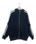 CRONOS（クロノス）の古着「ジップパーカー」｜ブラック