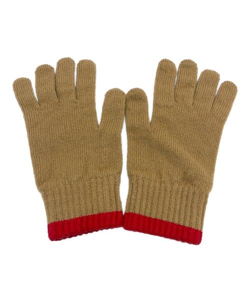 BURBERRY LONDON（バーバリーロンドン）BURBERRY LONDON (バーバリーロンドン) マフラー＆手袋セットの古着・服飾アイテム