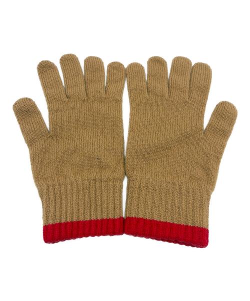 BURBERRY LONDON（バーバリーロンドン）BURBERRY LONDON (バーバリーロンドン) マフラー＆手袋セットの古着・服飾アイテム