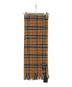 BURBERRY LONDON (バーバリーロンドン) マフラー＆手袋セット：10000円