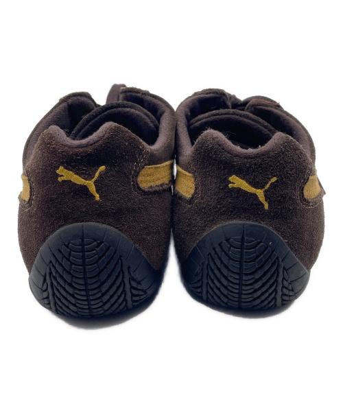 PUMA（プーマ）PUMA (プーマ) スニーカー ブラウン サイズ:29の古着・服飾アイテム