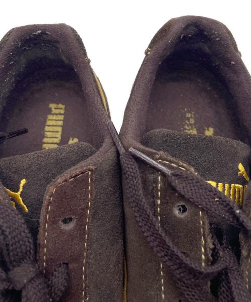 PUMA（プーマ）PUMA (プーマ) スニーカー ブラウン サイズ:29の古着・服飾アイテム