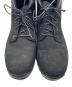 中古・古着 Timberland (ティンバーランド) ブーツ ブラック サイズ:30：8000円