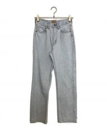 THE SHISHIKUI（シシクイ）の古着「デニムパンツ」｜ブルー