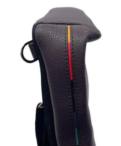 PAUL SMITH（ポールスミス）PAUL SMITH (ポールスミス) ボディバッグ ブラウンの古着・服飾アイテム