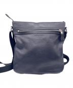 COACHコーチ）の古着「ショルダーバッグ」｜ブラック