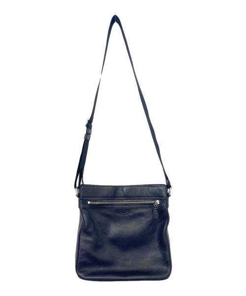 COACH（コーチ）COACH (コーチ) ショルダーバッグ ブラックの古着・服飾アイテム
