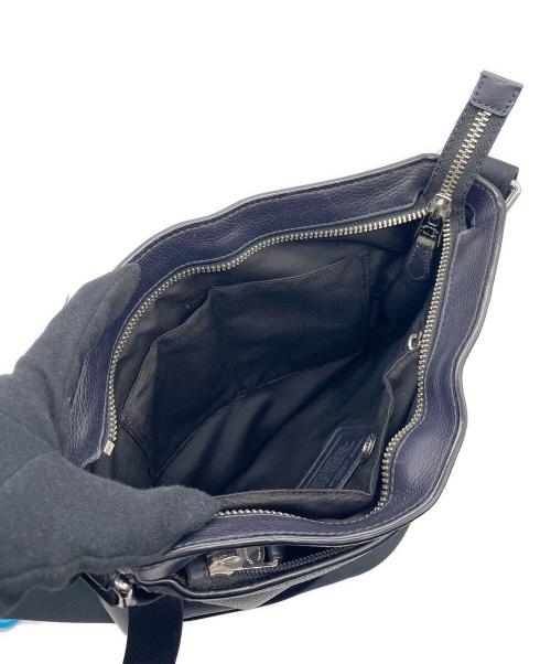 COACH（コーチ）COACH (コーチ) ショルダーバッグ ブラックの古着・服飾アイテム