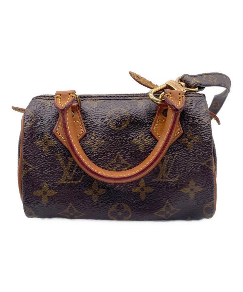 LOUIS VUITTON（ルイ ヴィトン）LOUIS VUITTON (ルイ ヴィトン) モノグラム ブラウンの古着・服飾アイテム