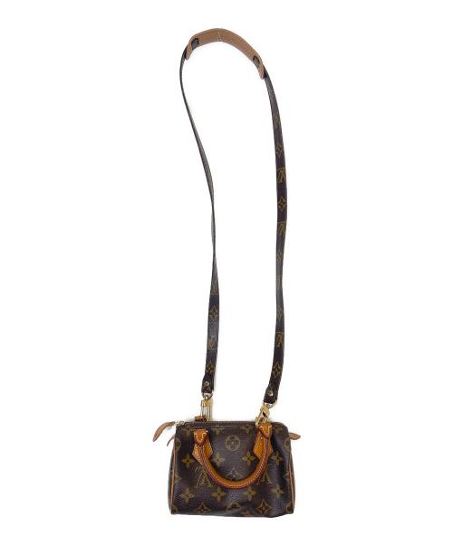 LOUIS VUITTON（ルイ ヴィトン）LOUIS VUITTON (ルイ ヴィトン) モノグラム ブラウンの古着・服飾アイテム
