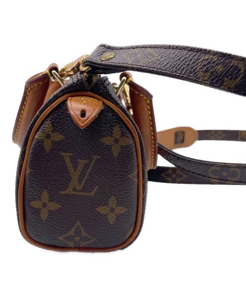LOUIS VUITTON（ルイ ヴィトン）LOUIS VUITTON (ルイ ヴィトン) モノグラム ブラウンの古着・服飾アイテム