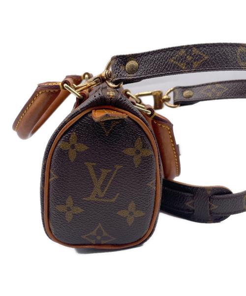LOUIS VUITTON（ルイ ヴィトン）LOUIS VUITTON (ルイ ヴィトン) モノグラム ブラウンの古着・服飾アイテム