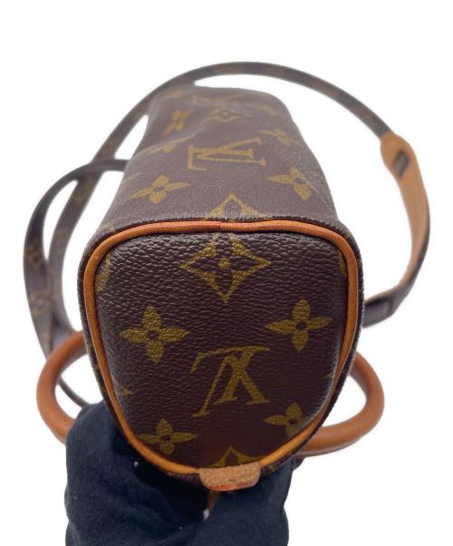 LOUIS VUITTON（ルイ ヴィトン）LOUIS VUITTON (ルイ ヴィトン) モノグラム ブラウンの古着・服飾アイテム