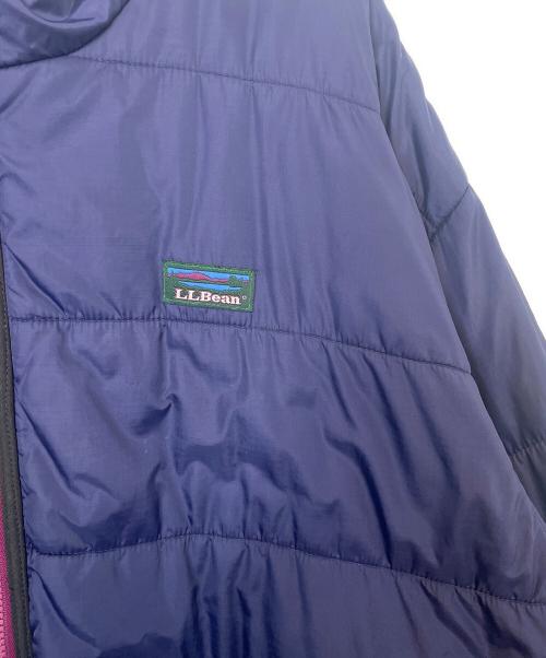 L.L.Bean（エルエルビーン）L.L.Bean (エルエルビーン) ダウンコート ネイビー サイズ:XXLの古着・服飾アイテム