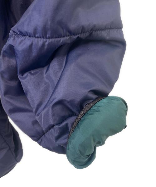 L.L.Bean（エルエルビーン）L.L.Bean (エルエルビーン) ダウンコート ネイビー サイズ:XXLの古着・服飾アイテム