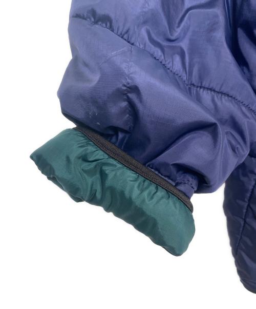 L.L.Bean（エルエルビーン）L.L.Bean (エルエルビーン) ダウンコート ネイビー サイズ:XXLの古着・服飾アイテム