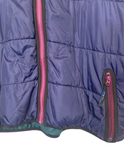 L.L.Bean（エルエルビーン）L.L.Bean (エルエルビーン) ダウンコート ネイビー サイズ:XXLの古着・服飾アイテム