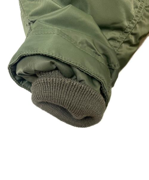 shott（ショット）shott (ショット) フライトジャケット カーキ サイズ:XLの古着・服飾アイテム