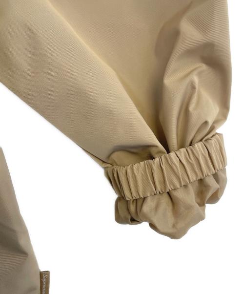 SUPREME（シュプリーム）SUPREME (シュプリーム) コーチジャケット ベージュ サイズ:Sの古着・服飾アイテム