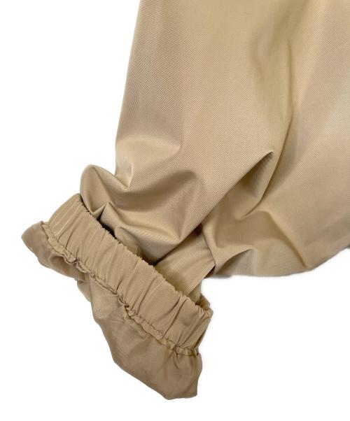 SUPREME（シュプリーム）SUPREME (シュプリーム) コーチジャケット ベージュ サイズ:Sの古着・服飾アイテム