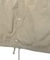 中古・古着 SUPREME (シュプリーム) コーチジャケット ベージュ サイズ:S：13000円