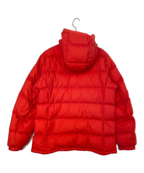 mont-bell（モンベル）mont-bell (モンベル) ダウンジャケット オレンジ サイズ:XLの古着・服飾アイテム